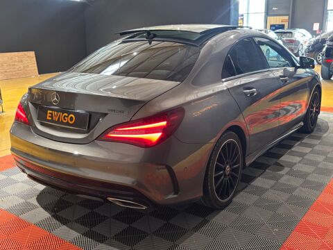 Classe CLA COUPE 200 CDI 135ch STARLIGHT EDITION 7G-DCT 2019 occasion 81990 Puygouzon