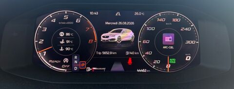 Leon (2) 2.0 TSI 300 VZ DSG7 + TOIT OUVRANT + CAMERA + CARPLAY + 2021 occasion 97410 Saint-Pierre