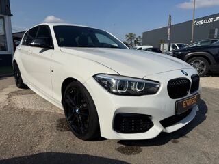 S&eacute;rie 1 140I M140I 3.0l 340ch PERFORMANCE PROPULSION - CARPLAY - SIE 2017 occasion 27000 &Eacute;vreux