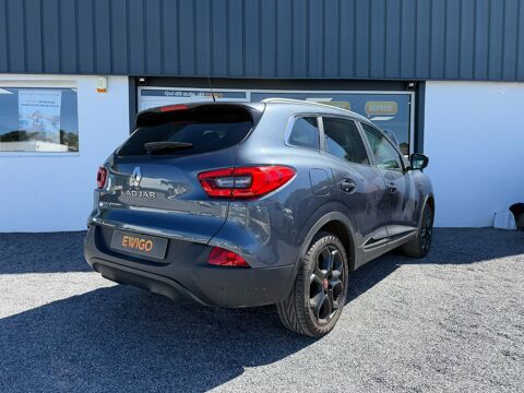 Kadjar dCi 130 Energy SL Black Edition 7.0 CV 2017 occasion 64122 Urrugne