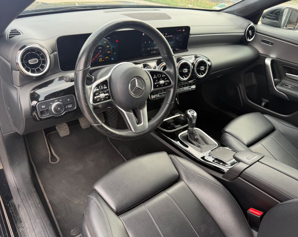 Classe CLA COUPE 1.3 200 163ch PROGRESSIVE LINE - Historique Mercedes 2019 occasion 25300 Pontarlier