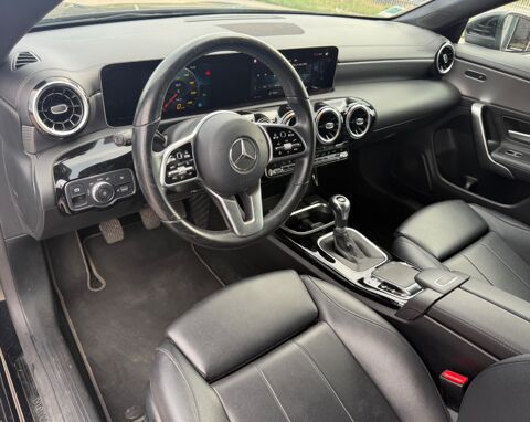 Classe CLA COUPE 1.3 200 163ch PROGRESSIVE LINE - Historique Mercedes 2019 occasion 25300 Pontarlier