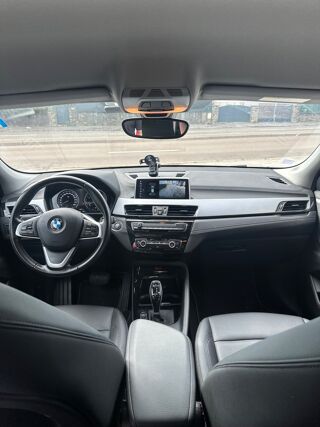 X2 2.0 D 190CH LUXURY XDRIVE bva 2019 occasion 25000 Besan&ccedil;on