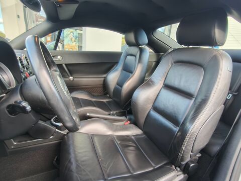 TT COUPE 1.8 T 165 Ch DESIGN EDITION / SELLERIE CUIR 2006 occasion 40000 Mont-de-Marsan