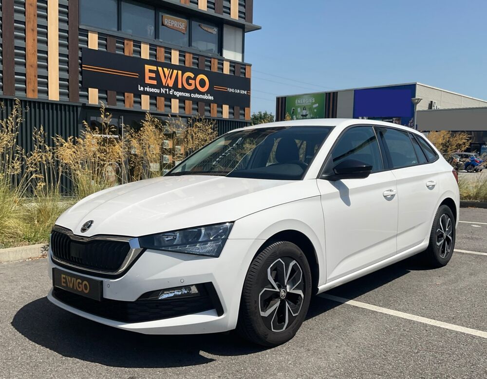 Scala 1.0 TSI 95 AMBITION 2020 occasion 78410 Flins-sur-Seine