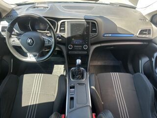M&eacute;gane 1.2 TCE 130ch GT LINE / CAMERA DE RECUL / MOTEUR A CHAINE 2016 occasion 38420 Le Versoud