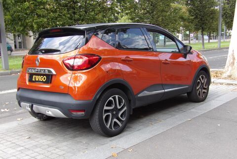 Captur 0.9 TCe 90 ECO ENERGY INTENS 2014 occasion 33100 Bordeaux