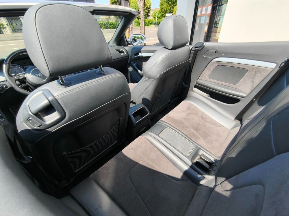 S5 COUPE 3.0 TFSI 333 CH QUATTRO S-TRONIC BVA / SUIVI AUDI / DI 2013 occasion 40000 Mont-de-Marsan