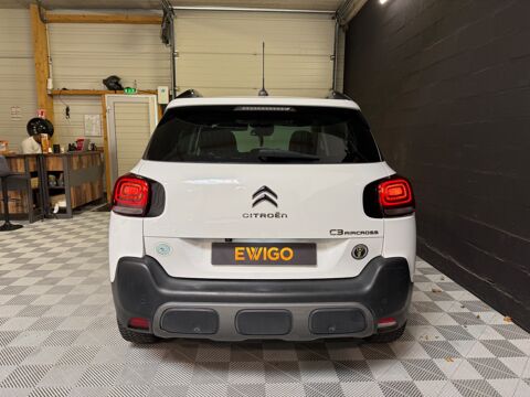 C3 Aircross 1.2 PURETECH 110ch SHINE EAT BVA START-STOP/ CAMERA DE RECUL 2018 occasion 78125 Gazeran