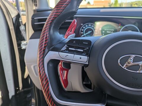 Tucson 1.6 T-GDI 265cv HYBRID 13.8KWH EXECUTIVE HTRAC 4WD BVA / ENT 2022 occasion 69420 Ampuis