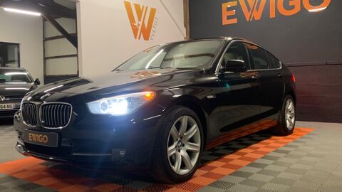 BMW S&eacute;rie 5 3.0 530 D 245 GT EXCLUSIVE BVA/TOIT OUVRANT 2009 occasion &Eacute;calles-Alix 76190