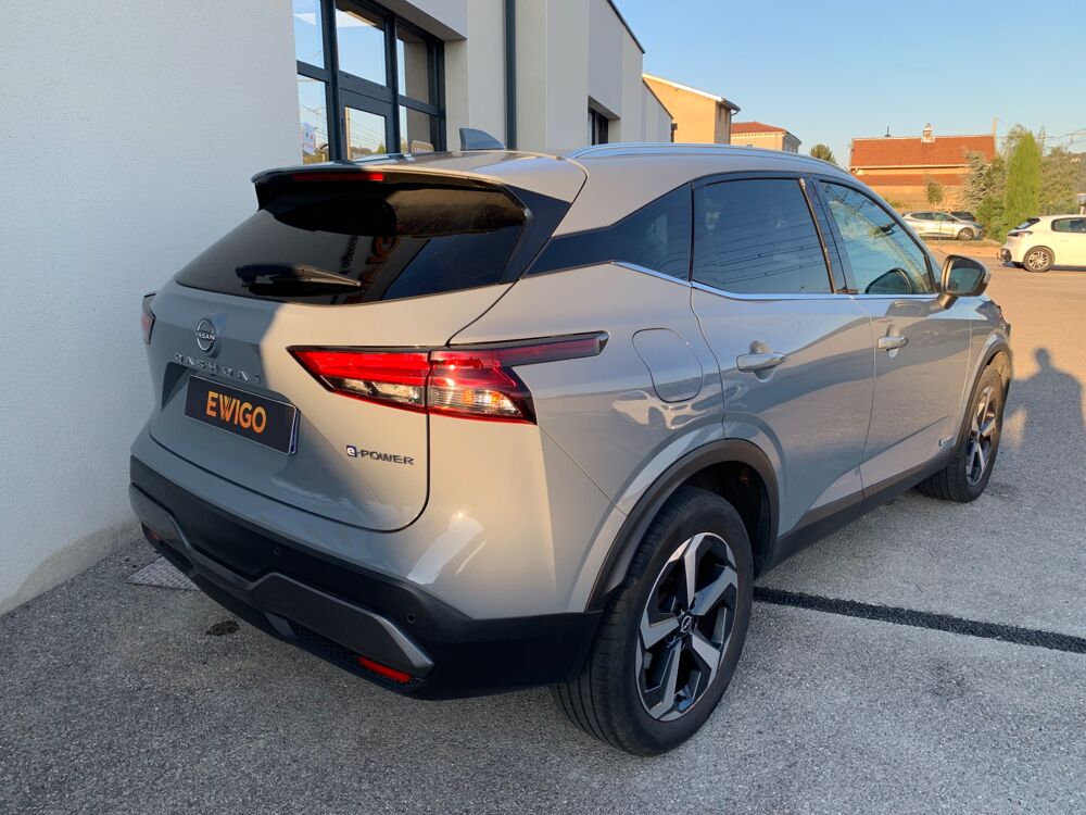 Qashqai e-POWER 190ch N-Connecta 2023 2023 occasion 69420 Ampuis