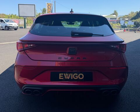 Leon (2) 2.0 TSI 300 VZ DSG7 + TOIT OUVRANT + CAMERA + CARPLAY + 2021 occasion 97410 Saint-Pierre