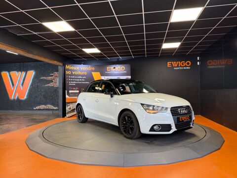 Audi A1 SPORTBACK 1.2 TFSI 90 AMBIENTE // RADAR DE RECUL // CLIMATIS 2014 occasion Nantes 44300