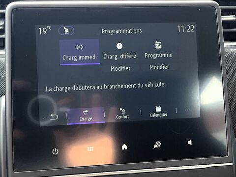 Zo&eacute; LIFE CHARGE NORMALE R110 ACHAT INTEGRAL 4 cv 2020 occasion 64320 Idron