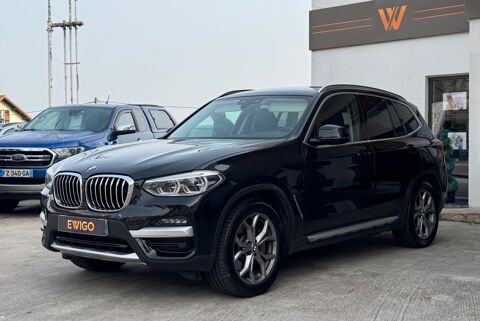 X3 3.0 E 292H 185 PHEV HYBRID X-LINE XDRIVE BVA + TOIT OUVRANT 2020 occasion 54000 Nancy