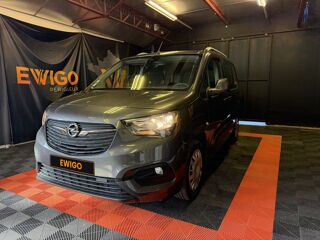 Combo VP COMBI 1.5 D 100 Ch L1H1 ENJOY ATTELAGE/ ENTRETIEN CONSTRUCTE 2018 occasion 24750 Tr&eacute;lissac