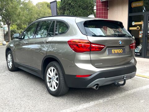 X1 1.8 D 150Ch BUSINESS DESIGN SDRIVE BVA *RADAR DE RECUL*ATTEL 2016 occasion 13009 Marseille