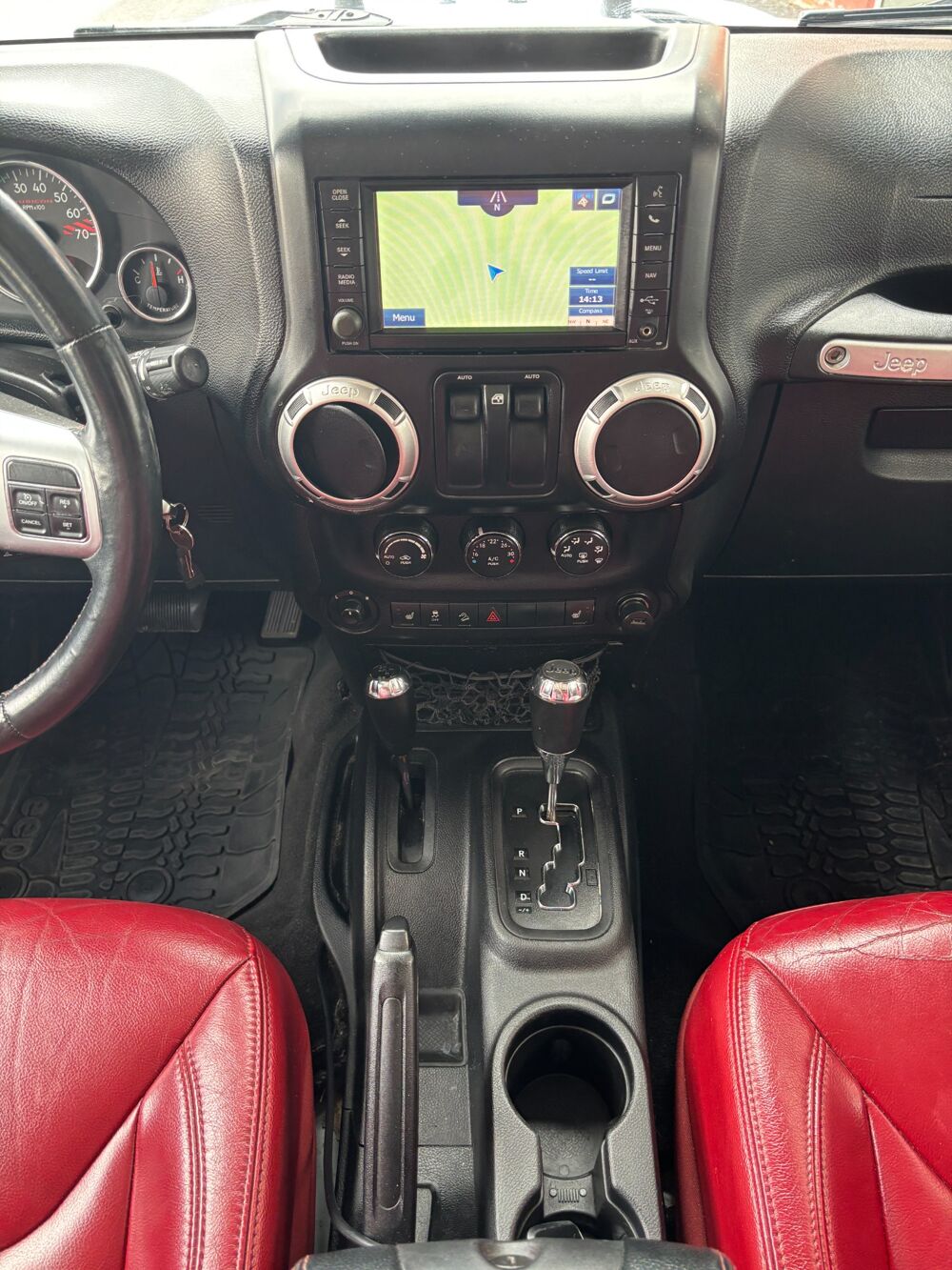 Wrangler 3.6 V6 285 ch RUBICON AWD ETHANOL ET PEDALBOX 2014 occasion 64320 Idron