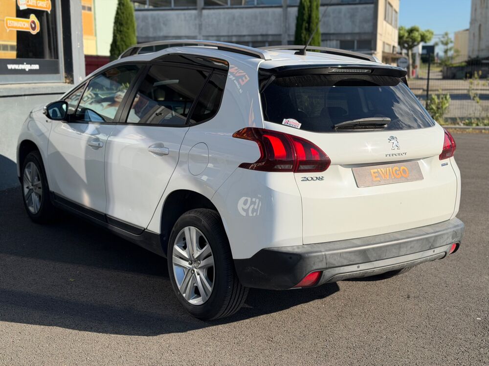 2008 1.2 82ch STYLE 2017 occasion 26000 Valence