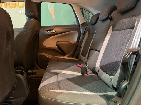 Crossland X 1.2 TURBO 110ch DESIGN 120-ANS - ETHANOL 2019 occasion 81990 Puygouzon