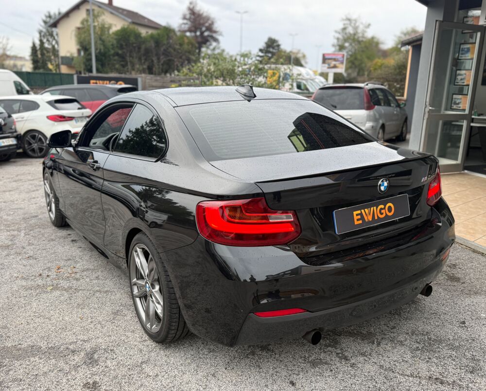 Serie 2 235 i COUPE 3.0 325 CH M Sport ZF8 2014 occasion 25000 Besan&ccedil;on