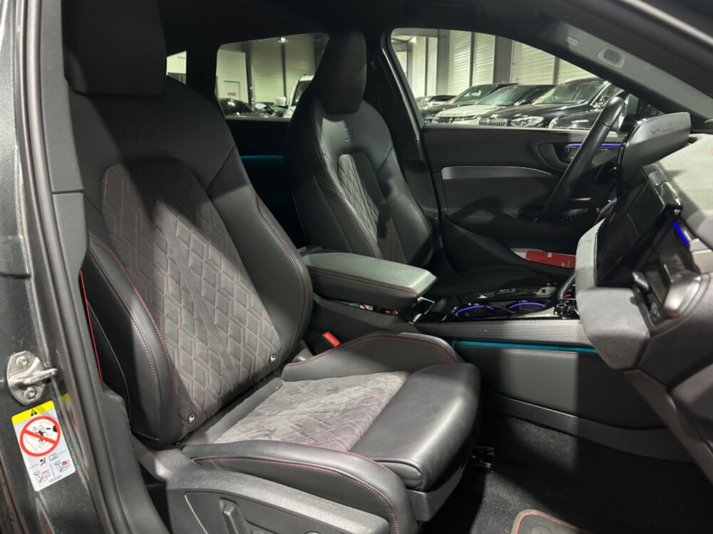 A5 AVANT 2.0 TDI 204 CH HYBRID S-LINE S-TRONIC / SUIVI AUDI / B 2025 occasion 29000 Quimper