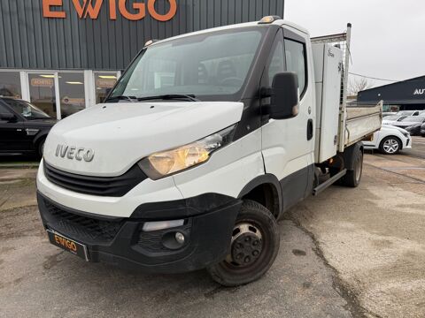 Daily FOURGON 3.0 D 145CH 15 35C - TVA RECUPERABLE - POTENCE DE LE 2018 occasion 27000 &Eacute;vreux