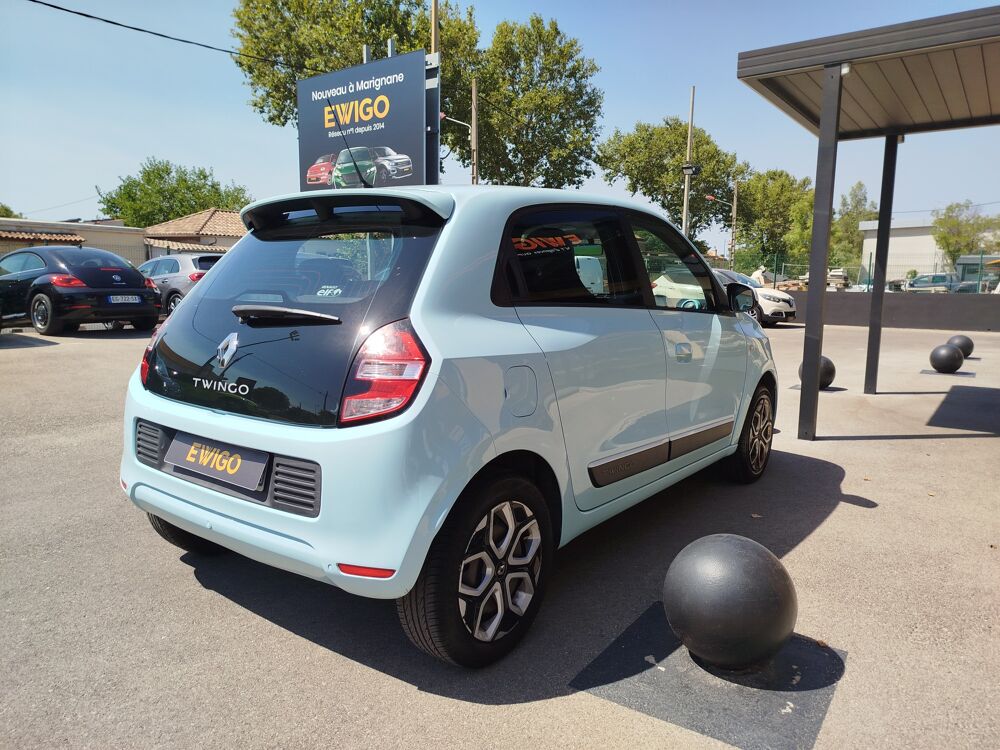 Twingo 1.0 SCE 70 ZEN 2015 occasion 13700 Marignane