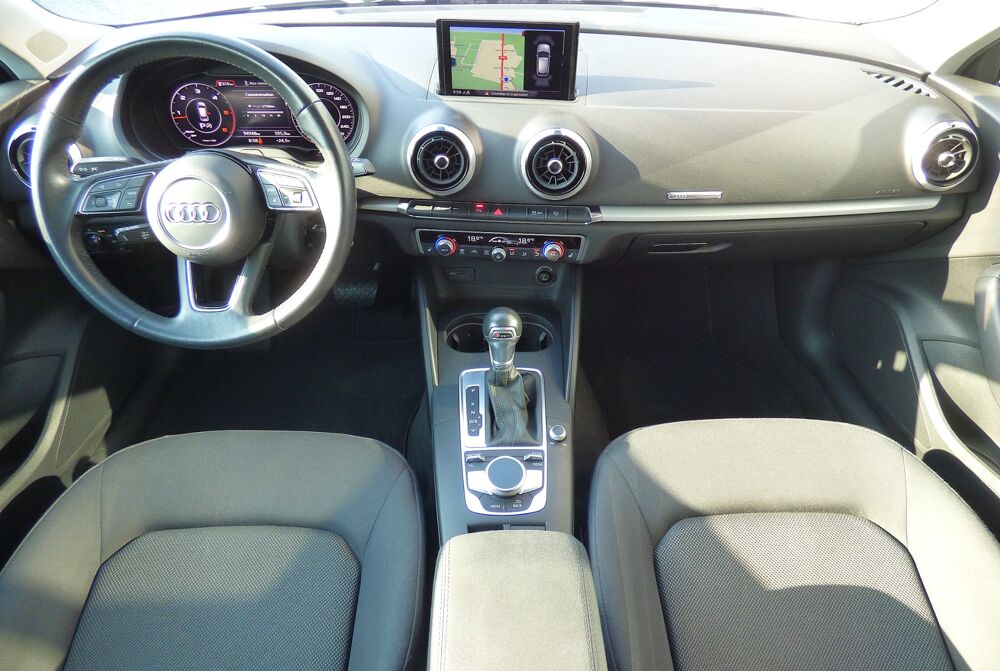 A3 SPORTBACK 1.6 TDi 116 BUSINESS LINE S TRONIC 7 2018 occasion 33210 Maz&egrave;res