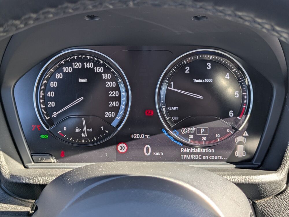 X1 2.0 D 190ch M-SPORT XDRIVE BVA 2021 occasion 25300 Pontarlier