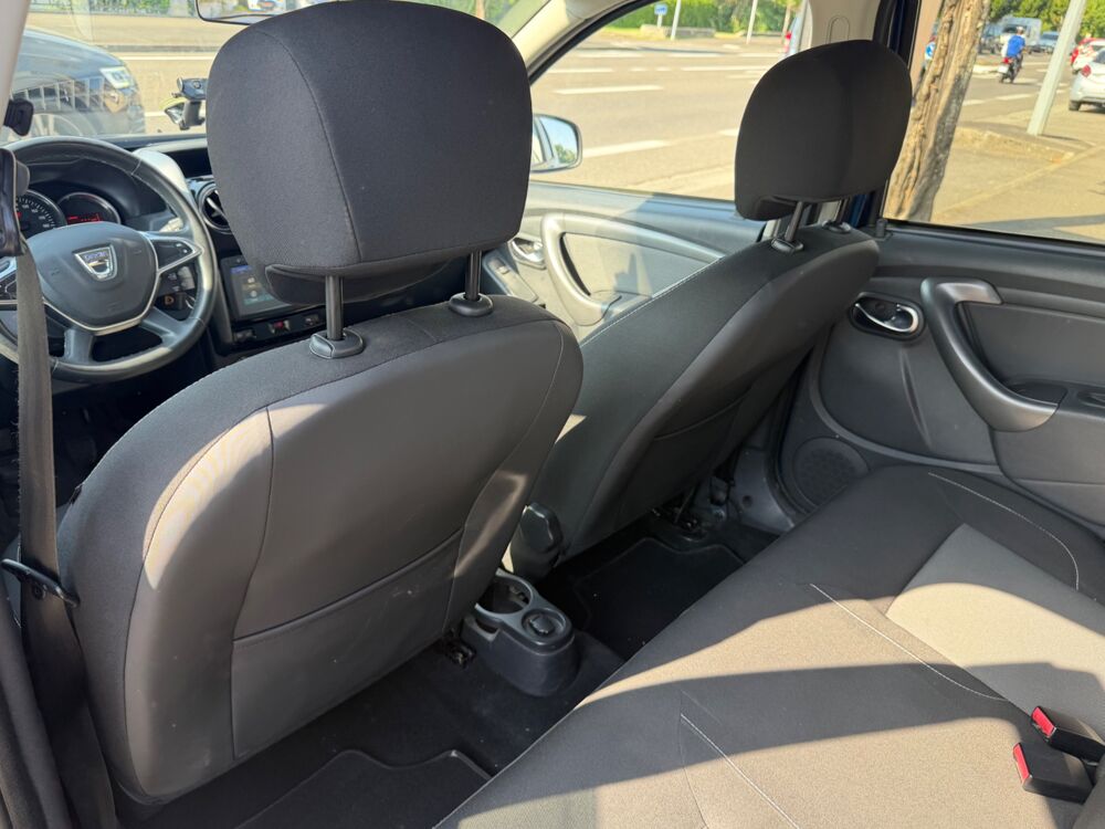 Duster 1.5 DCI 110 CH BLACK TOUCH 4X2 CAMERA DE RECUL 2018 occasion 40000 Mont-de-Marsan