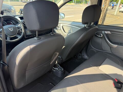 Duster 1.5 DCI 110 CH BLACK TOUCH 4X2 CAMERA DE RECUL 2018 occasion 40000 Mont-de-Marsan