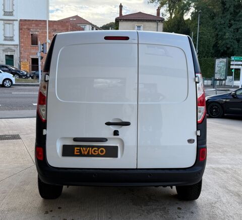 Kangoo Express II (2) 1.5 DCI 110 CONFORT EDC + 1ERE MAIN + TVA RECUP + CAM 2019 occasion 54000 Nancy