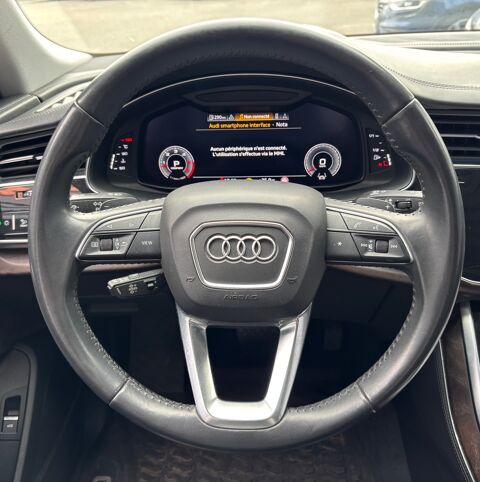 Q8 3.0 50 TDI 286 Ch Avus Extented QUATTRO -Toit ouvrant- Cam&eacute;r 2019 occasion 44220 Cou&euml;ron