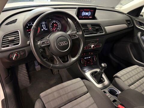 Q3 1.4 TFSI 150ch ULTRA 2015 occasion 34430 Saint-Jean-de-V&eacute;das