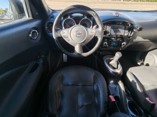 Juke 1.2 DIGT 115 CH TEKNA S / DISTRIBUTION CHAINE / CAMERA / SEL 2017 occasion 40000 Mont-de-Marsan