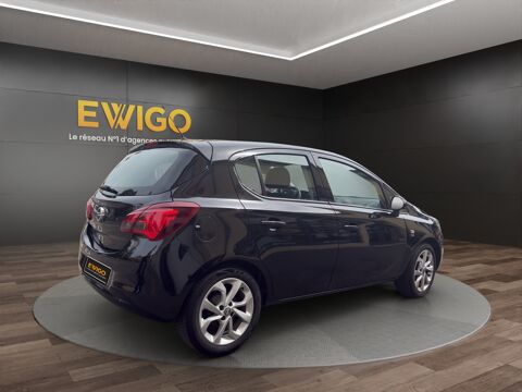 Corsa 1.4 90ch 120ans - 2main - garantie 6 mois - cam&eacute;ra de recul 2019 occasion 68000 Colmar