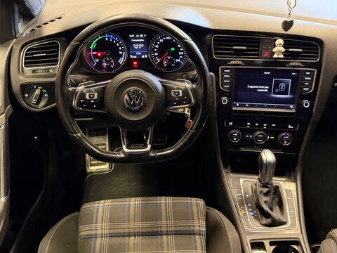 Golf 1.4 TFSI 204 Ch HYBRID GTE GPS/ CARPLAY 2016 occasion 24750 Tr&eacute;lissac