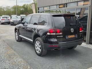 Touareg 3.0 TDI 225 4MOTION TIPTRONIC BVA 2007 occasion 33210 Maz&egrave;res