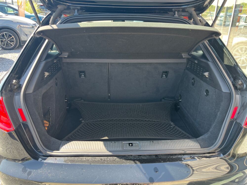 A3 SPORTBACK 1.6 TDi 110 S-LINE S-TRONIC BVA 2014 occasion 33210 Maz&egrave;res