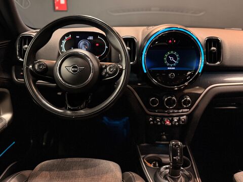 Countryman 2.0 D 150CH NORTHWOOD EDITION COOPER ALL4 BVA 2020 occasion 25300 Pontarlier