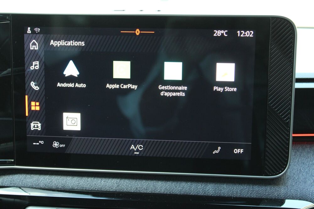 R5 E-TECH ELECTRIC 150 ch -CONFORT TECHNO BVA 2024 occasion 94170 Le Perreux-sur-Marne