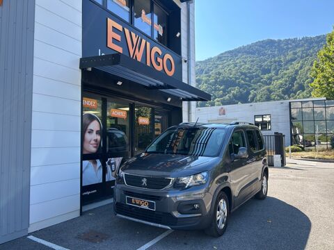 Annonce voiture Peugeot Rifter 19480 €