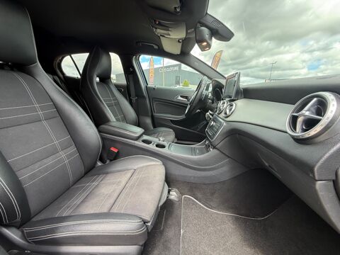 Classe GLA GLA 200 CDI 2.2 135CH SENSATION 7G-DCT BVA - CAM&Eacute;RA DE RECU 2016 occasion 27000 &Eacute;vreux