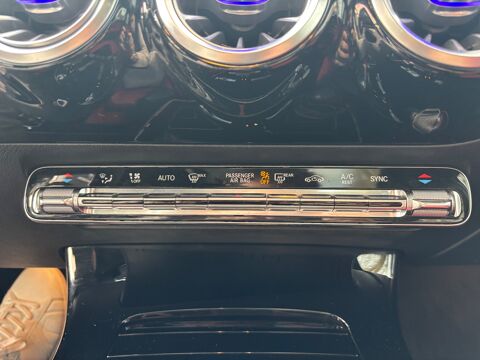 Classe A 2.0 250 225ch AMG LINE 7G-DCT BVA - SI&Egrave;GES CHAUFFANTS &Eacute;LECTR 2019 occasion 76150 Saint-Jean-du-Cardonnay
