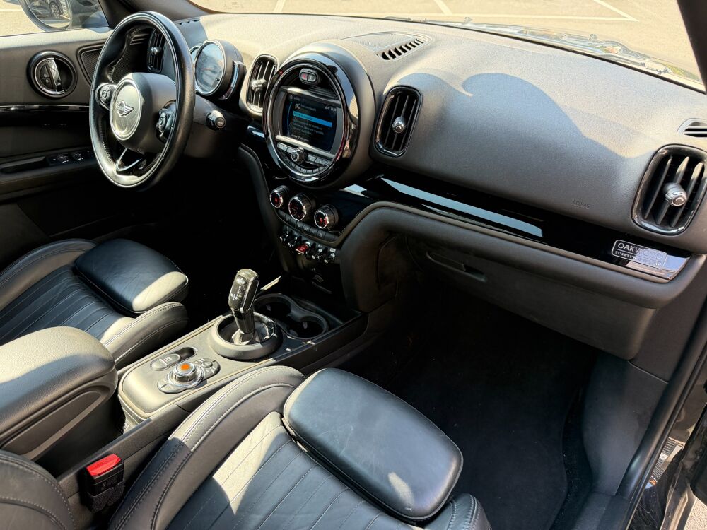 Countryman 2.0 SD 190ch COOPER EDITION OaKWOOD ALL4 BVA / CAMERA DE REC 2018 occasion 17100 Saintes