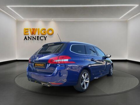 308 GENERATION-II SW 1.5 BLUEHDI 130 GT LINE EAT BVA START-STOP 2020 occasion 74600 Seynod