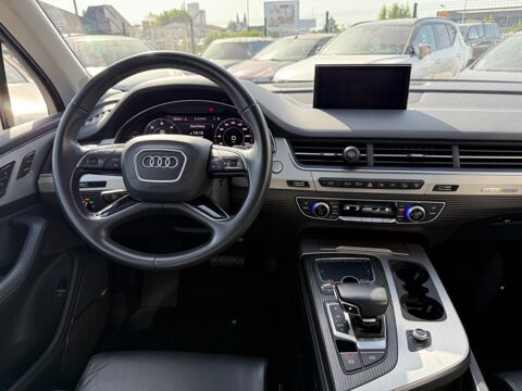 Q7 3.0 TDI 270CH AVUS QUATTRO BVA - TOIT PANO - CAMERA DE RECU 2017 occasion 27000 &Eacute;vreux