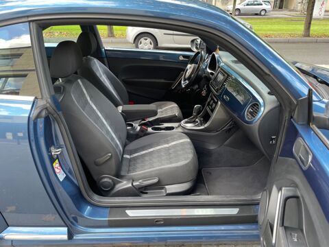 COCCINELLE II 1.2 TSI 105 BLUEMOTION ORIGIN DSG BVA 2018 occasion 33100 Bordeaux